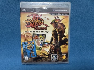 Jak and Daxter Collection Asian English Version Brand New Sealed - Image 1 of 4