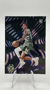 2024-25 Panini Revolution - Rookies Tyler Smith #128 Blue Storm (RC) - Imagen 1 de 2