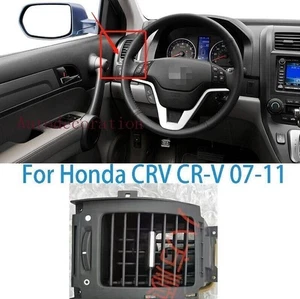 For Honda CRV CR-V 07-11 left Center Dashboard Air conditioner Outlet Vent - Picture 1 of 2