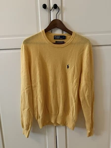 Polo by Ralph Lauren Herren Pullover 100% Merino Wolle B-Ware - Bild 1 von 4