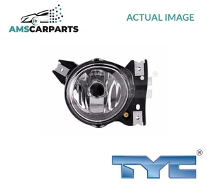 DRIVING FOG LIGHT LAMP RIGHT 19-0295-05-2 TYC NEW OE REPLACEMENT - Picture 1 of 5