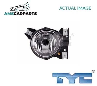 DRIVING FOG LIGHT LAMP RIGHT 19-0295-05-2 TYC NEW OE REPLACEMENT - Image 1 of 4