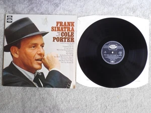 FRANK SINATRA - SINGS THE SELECT COLE PORTER - SRS 5009 - CAPITOL - EX - Picture 1 of 2