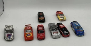 NASCAR Diecast 1:64 Scale Lot Of 8 - Picture 1 of 9