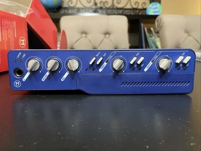 Interfaz de grabación digital Digidesign Mbox 2 Foto 1 de 4