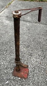 VTG 1940 - 1960’s General Motors Plymouth Ford Dodge Chevrolet Screw Bumper Jack - Bild 1 von 4