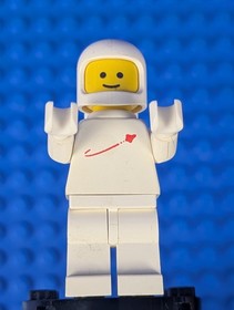 Lego Space: Classic Space: Classic Space - White with Air Tanks sp006 Set 928