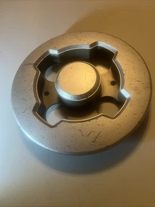 CENTER/HUB CAP ONLY - FITS 86-94 TEMPO STEEL WHEEL E5EC-1A097-AA - Picture 1 of 6
