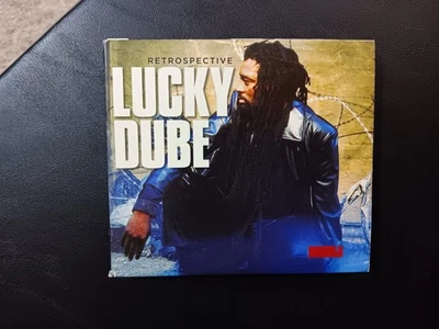 CD DVD Lucky Dube Retrospective 2Disc RCD 10960 Reggae Gallo Record Company 2008 - Image 1 of 4