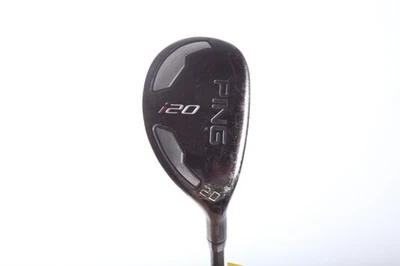 Ping i20 20* 3H híbrido rígido flexible PING TFC 707H bueno Foto 1 de 4