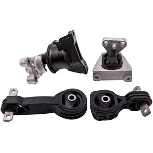 Montaje de motor y transmisión 4 piezas para Honda Civic 1,8 L 2006 2007 2008-2011 - Imagen 1 de 15