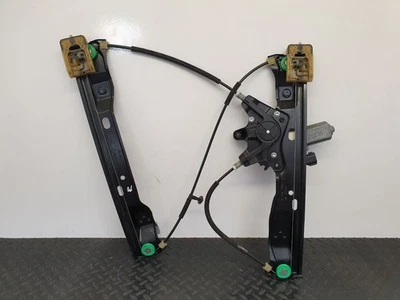 Ford Focus C346 Mk3 2011-2014 Window Regulator Mech Electric Front Right 1870697 - Image 1 of 4