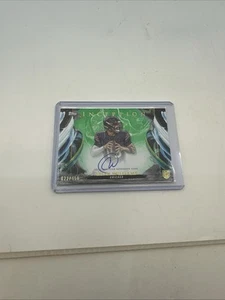 2024 Topps Inception Caleb Williams Rookie Variation Auto Green/150 Bears - Imagen 1 de 1