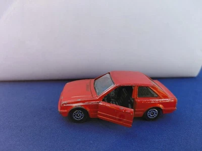 CORGI FORD ESCORT SCALA 1/66 USATO NO BOX - Immagine 1 di 4