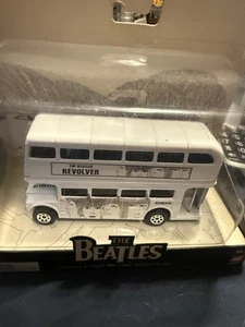 Corgi Die-Cast Metal Model The Beatles Revolver Bus - Picture 1 of 2