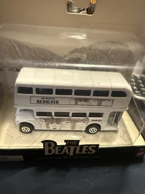 Corgi Die-Cast Metal Model The Beatles Revolver Bus - Image 1 of 2