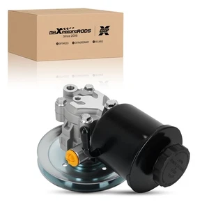 Steering Pump With Reservoir For Nissan Patrol GQ Y60 TD42 1988-1996 49110VB200 - Picture 1 of 14