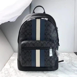 Coach 3001 West Rucksack in Signature - Bild 1 von 5