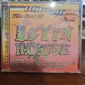 Ultra Mix CD / The Best of Latin House Priority Records - Picture 1 of 3