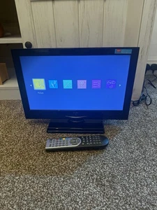 Alba LED1691HD 16" HD LED TV with Remote Control Caravan Motorhome Portable - Picture 1 of 7