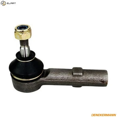 TIE ROD END D130266 FOR NISSAN CGA3DE 1.3L CG10DE 1.0L TD15 1.5L CG13DE 1.3L - Image 1 of 4