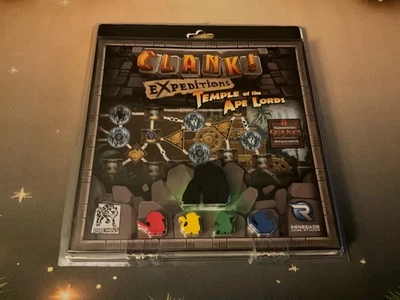 Clank! Expediciones: Templo de los Señores Simios Foto 1 de 2