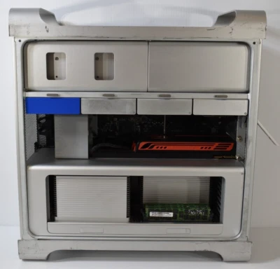 2009 A1289 Mac Pro 5,1 3.46 Ghz 12 Core X5690 128Gb 1333 Ram 1 TB SSD HD5770 - Image 1 of 4