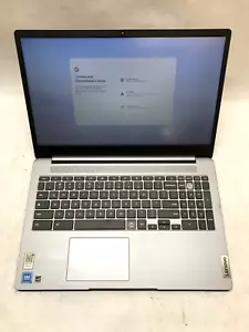 Lenovo IdeaPad 3 15IJL6 15.6" Celeron N4500 4GB Ram 64GB eMMC MISSING KEYS - DW - Picture 1 of 6