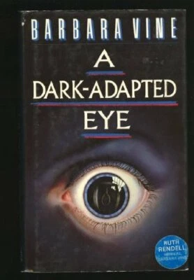 A Dark-Adapted Eye (Plume) by Vine, Barbara Hardback Book The Fast Free Shipping - Image 1 of 2