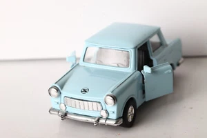 Sunnyside SS4725 Trabant 601 Trabbi ca. 12,5 cm  hellblau  (321391) - Picture 1 of 3
