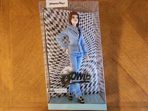 Barbie Signature David Bowie Life on Mars? Collector Doll 2022 Mattel Brand New! - Picture 1 of 4