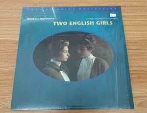 Two English Girls Laserdisc Criterion Collection 1994 - Picture 1 of 4
