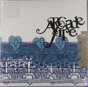 Arcade Fire – Arcade Fire (LP) RE, RM, Mint, sealed - Picture 1 of 2