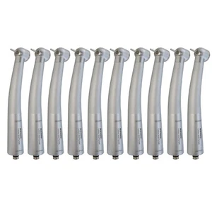 Pieza de mano de turbina dental de alta velocidad BEING 10 un. para acoplador NSK Phatelus Mach M4 - Imagen 1 de 22