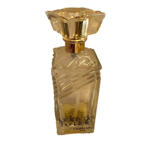 GUERLAIN Jardins de Bagatelle EDT 2 Ounce Empty Perfume Bottle Collectible - Picture 1 of 7