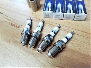 4x Pulstar iBE1H10 - High Performance Plasma Core Upgrade Petrol/LPG Spark Plugs - Picture 1 of 4
