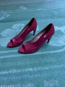 Prada Absatz 39 Rosa - Bild 1 von 13