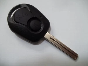 Key Cover for Ssangyong Remote Control Only Actyon Rexton ... Check Photo - Picture 1 of 1