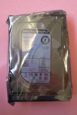 NEW Dell EqualLogic Drive 2TB 7.2K NL SAS 6GBps 7YXTH - choice of caddy/tray - Image 1 of 4