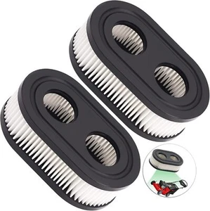 Filtro de aire para cortacésped 593260 de 2 piezas - se adapta a motores 550EX/575EX/500EX y más - Imagen 1 de 7