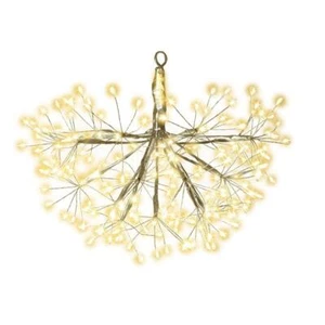Christmas Lights, Light Up Flower Fairy Lights, LED Dandelion Seed Fairy Lights - Picture 1 of 4