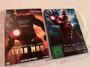 Iron Man 1 & 2 - Bild 1 von 1