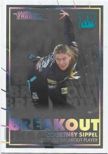 2023 / 24 Cricket Traders Breakout Priority (BO06) Courtney SIPPEL 25/34 - Picture 1 of 1