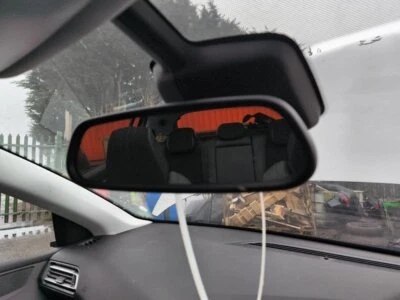 ESPEJO RETROVISOR PEUGEOT 308 2013-2021 Foto 1 de 3
