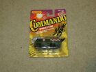 Matchbox Commando Strike Team Command Vehicle MOC 1988