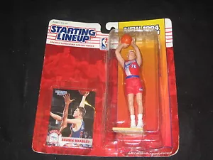 FIGURA DE ACCIÓN COLECCIONABLE SHAWN BRADLEY STAR 1994 ALINEACIÓN INICIAL NUNCA ABIERTA - Imagen 1 de 2