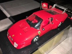 1:43 Brumm #R210 Ferrari 512 BB Prototype Le Mans 1980 - Picture 1 of 8