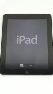 APPLE IPAD 1ST GENERATION A1219 16GB WI-FI 9.7 INCH SCREEN - Picture 1 of 9