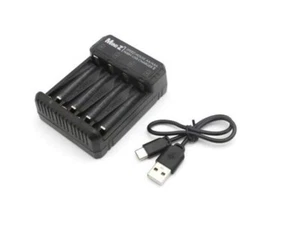 Speed House AA/AAA NiMH USB Charger 2 - KYO72211 - Picture 1 of 1