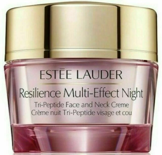 Estée Lauder Resilience Multi-effect Tri-peptide Face Neck Day Cream - 1oz